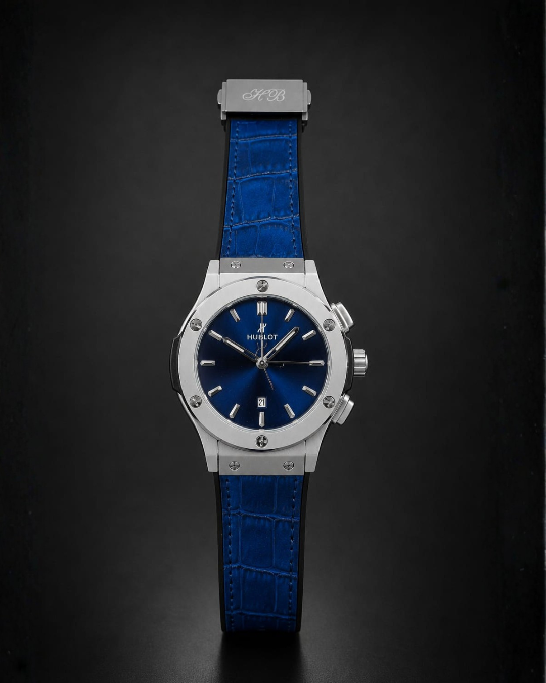 Hublot Chrono Fusion Elite