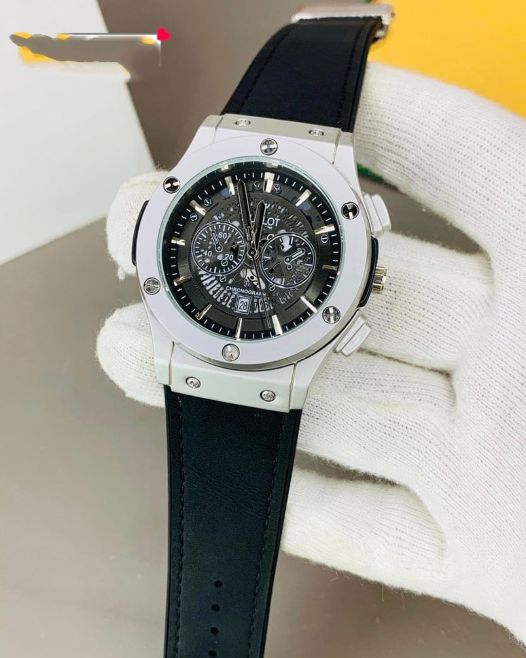 Hublot Chrono Fusion Elite