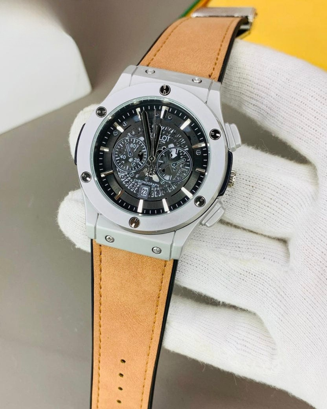 Hublot Chrono Fusion Elite