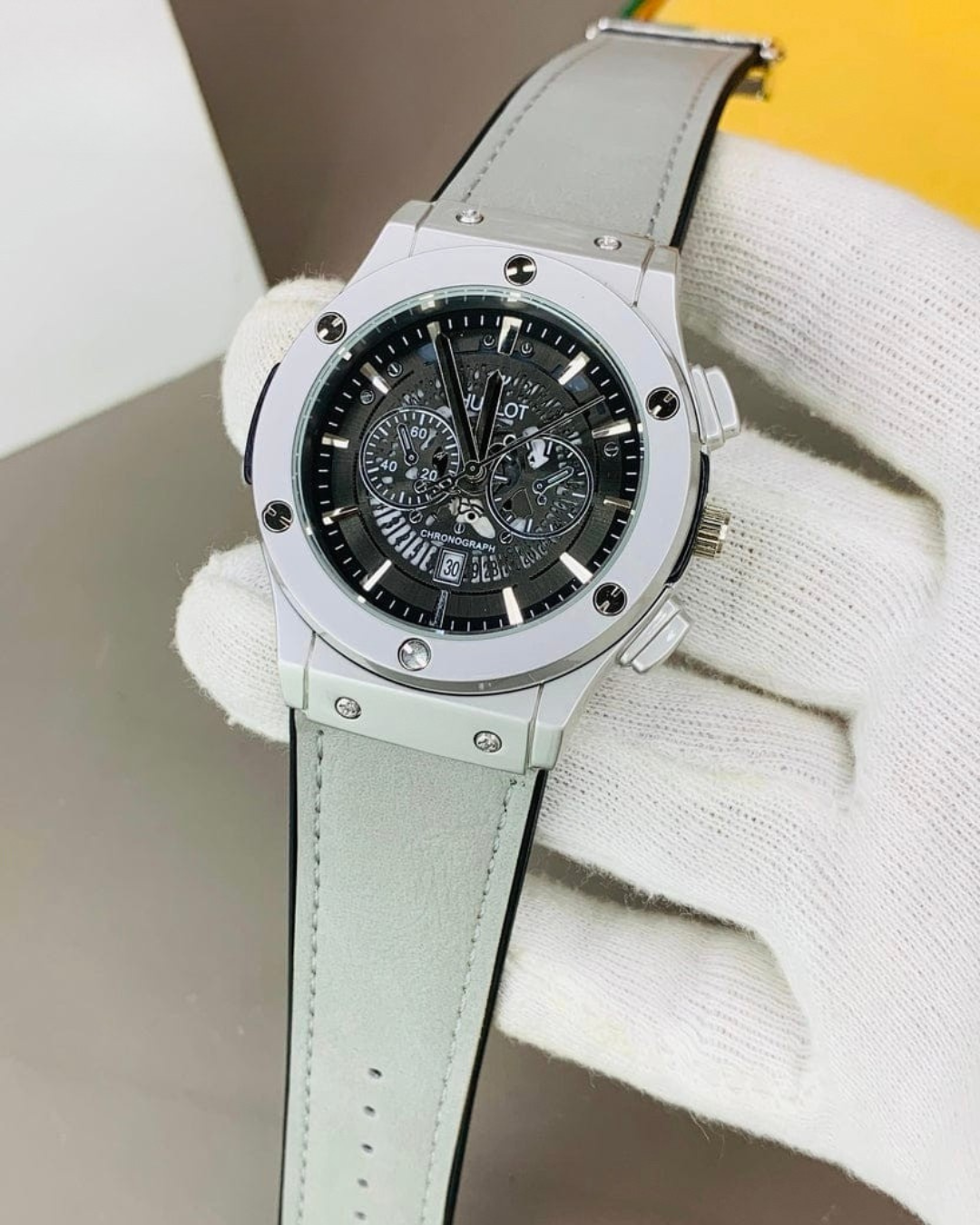 Hublot Chrono Fusion Elite