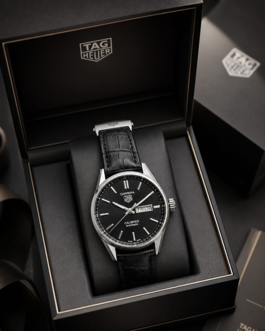 Carrera 5 Automatic Watch
