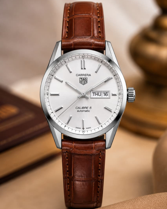 Carrera 5 Automatic Watch