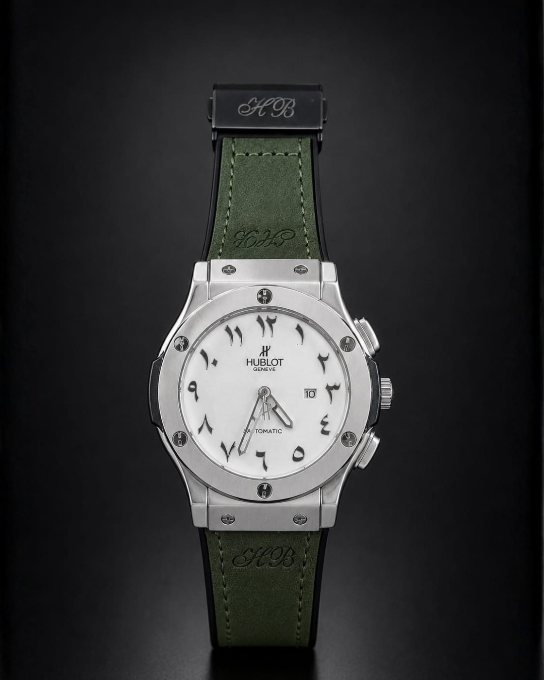 Hublot Chrono Fusion Elite