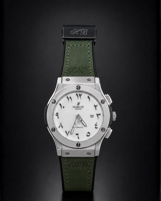 Hublot Chrono Fusion Elite